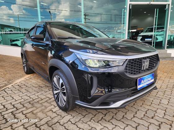 FIAT FASTBACK 1.0 TURBO 200 FLEX AUDACE CVT